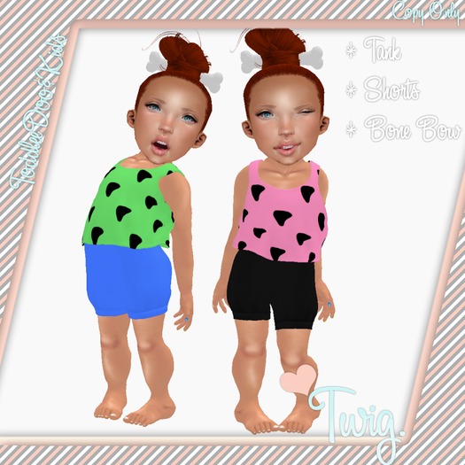 [Schmoopie!] - KuteKat Outfit