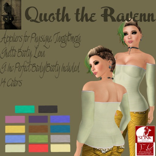 Slanted Sexy-SLink Appliers