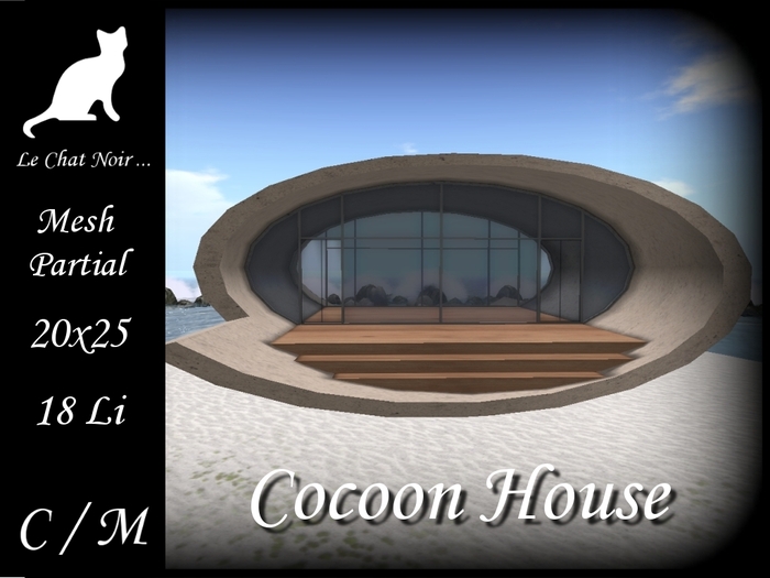 >.< LCN . COCOON HOUSE
