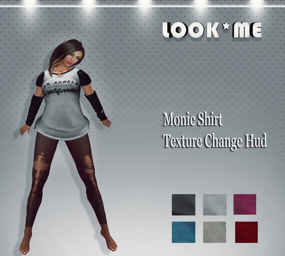 Look*Me Shirt Monic