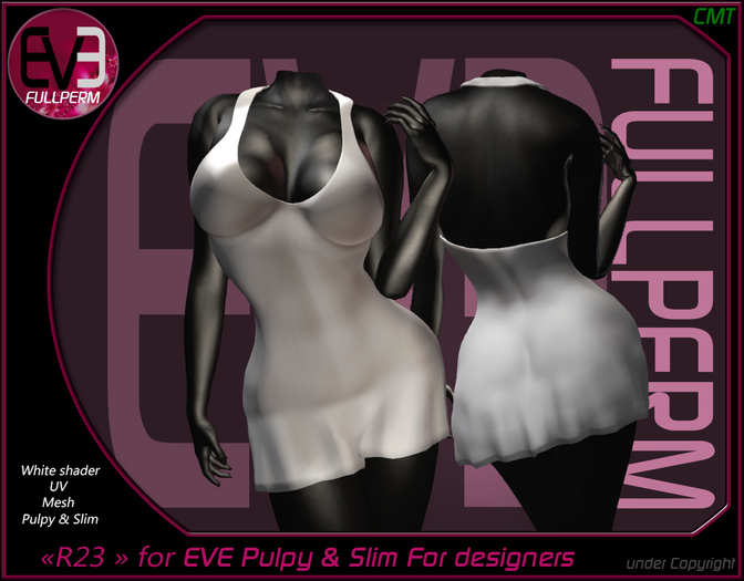 *!* EVE R23 FP