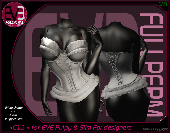 *!* EVE mesh C12 FP 
