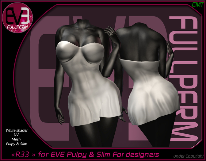 *!* EVE R33 FP