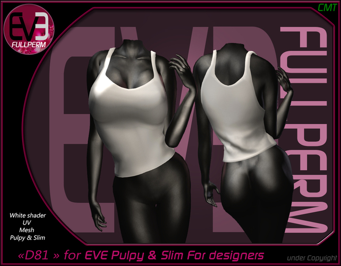 *!* EVE D81 FP