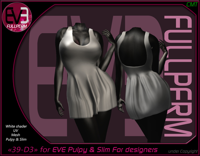 *!* EVE fp -39-D3