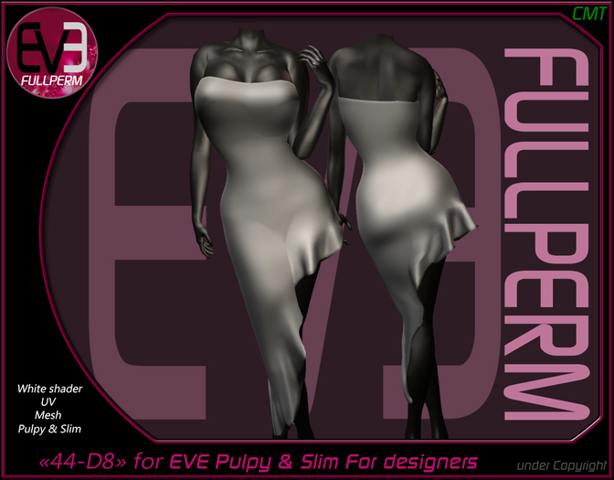 *!* EVE fp -44-D8