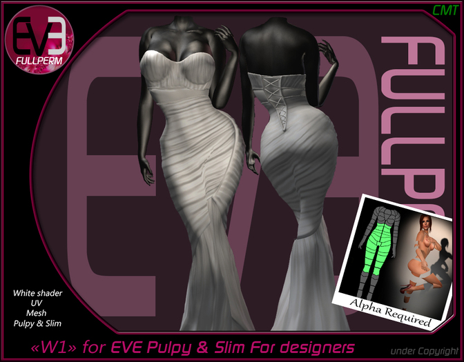 *!* EVE fp - W1 