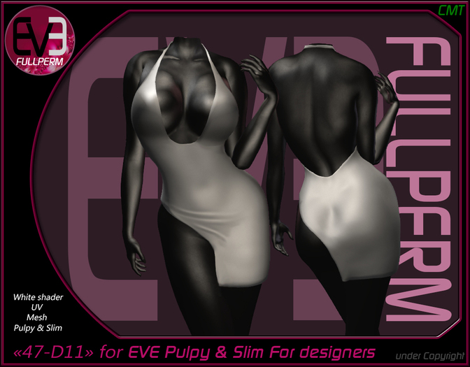 *!* EVE fp -47-D11 