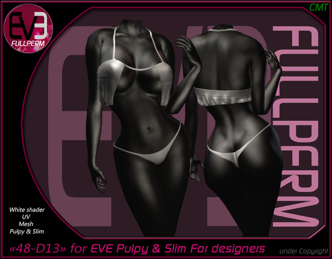 *!* EVE fp -48-D13