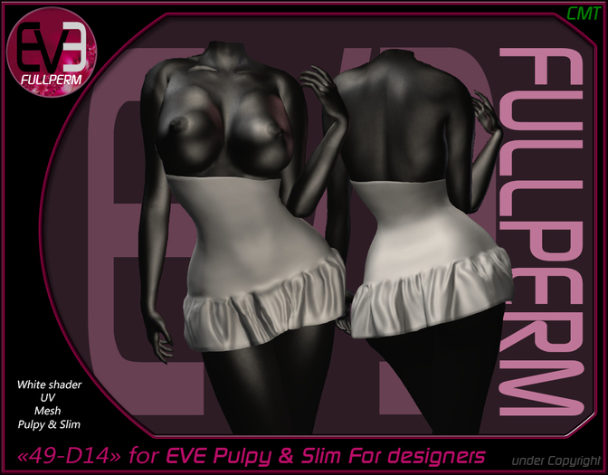 *!* EVE fp -49-D14