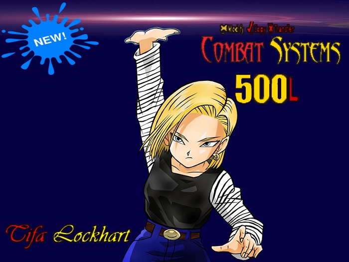 System Combat C-18 Vers. 1.0 (Boxed)