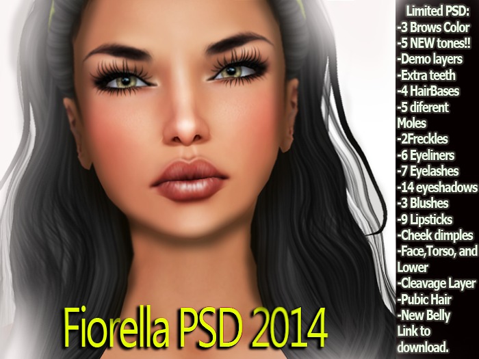 Fiorella PSD 2014-DEMO