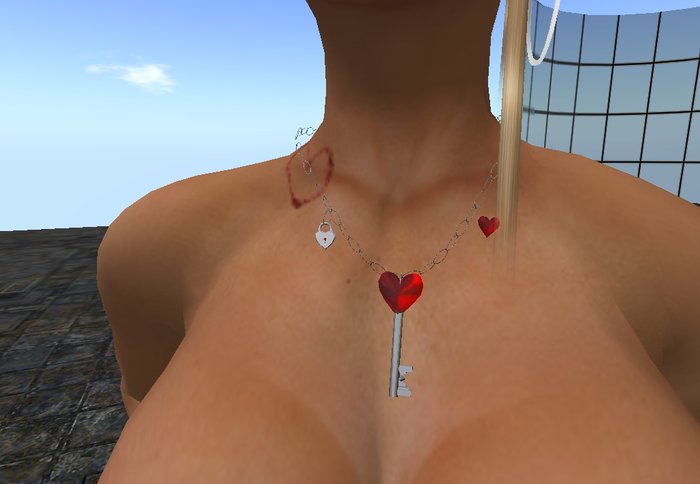 Necklace Of Love [LiS] VALENTINES SPECIAL 