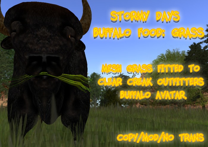 SD's Elk Food - Maple Leaf