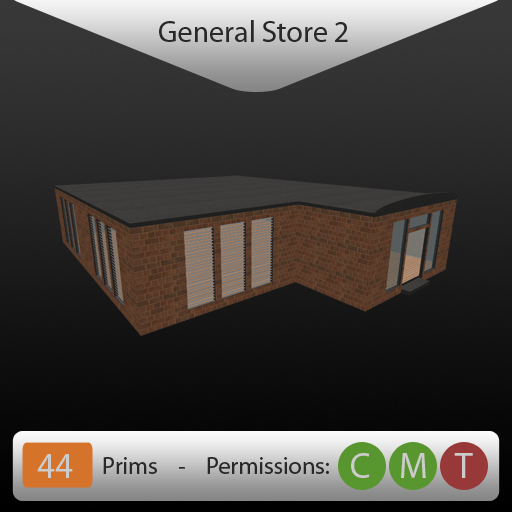 44 Prims - General Store 2