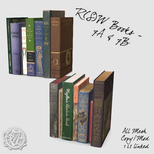 R(S)W Books 7A and 7B