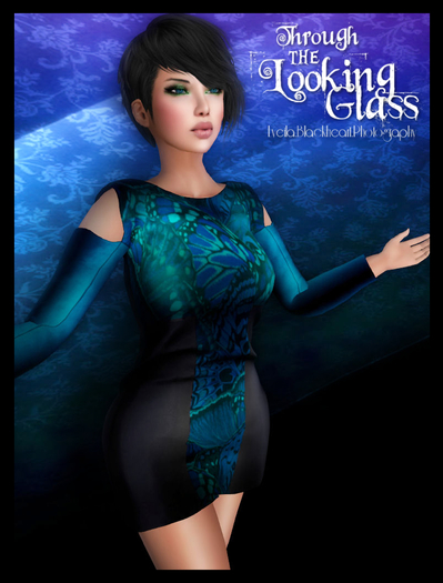 [TLG] Butterfly Effect Dress