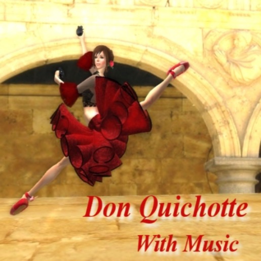 @Don Quichotte@with music MP