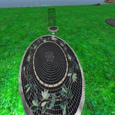 Zen table &  4 chairs
