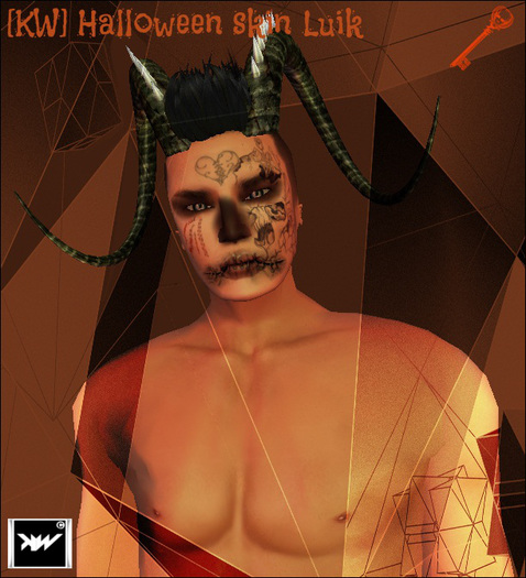 [KW] Halloween skin Luik