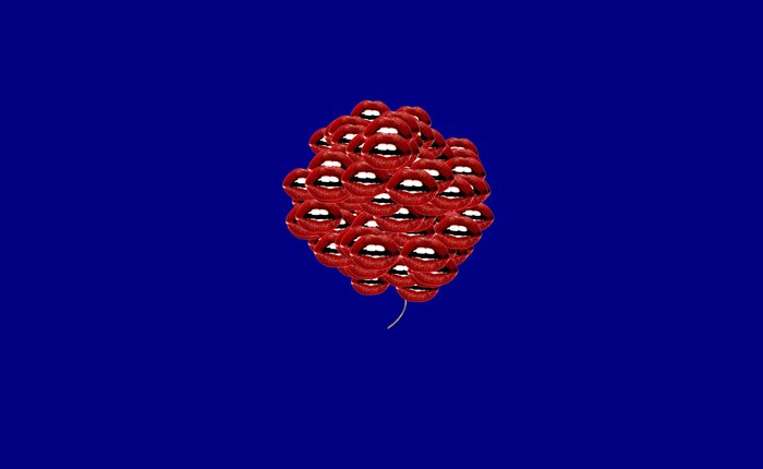 Valentine Balloon Dragon 2b