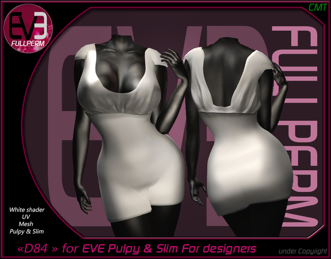 *!* EVE fp D84 