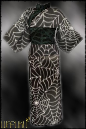 Witches Night Kimono