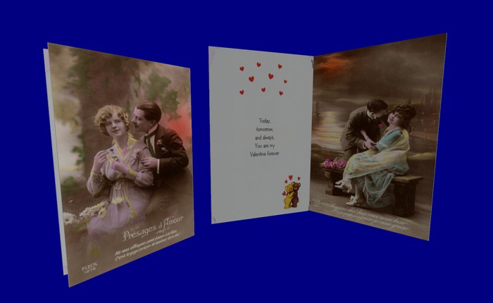 DDD Valentine Card v2.5e