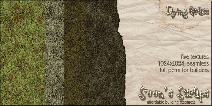 Suun's Scraps - Dying Grass