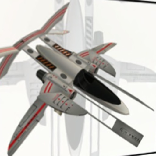 C-Tech F2050 Anti Grav Ship