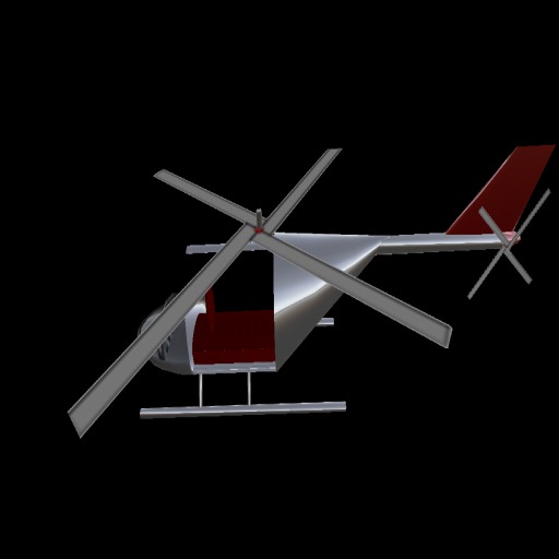 airfield helicopter