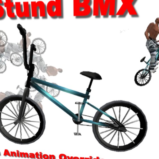 Stund BMX