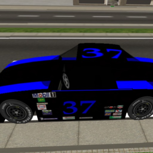 number 37 car