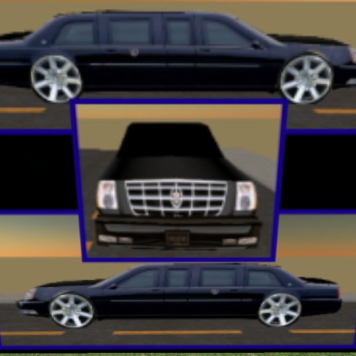 Cadillac DTS - Limousine