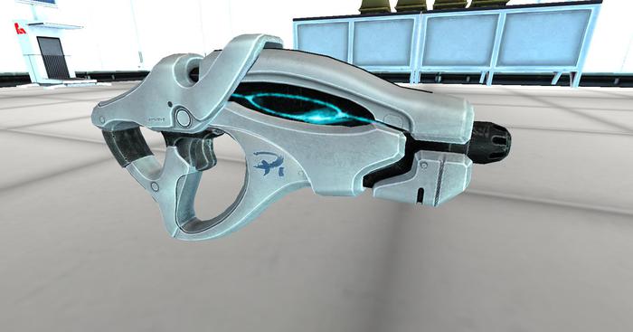 [ REC ] [ SIN ] Weapons C/M