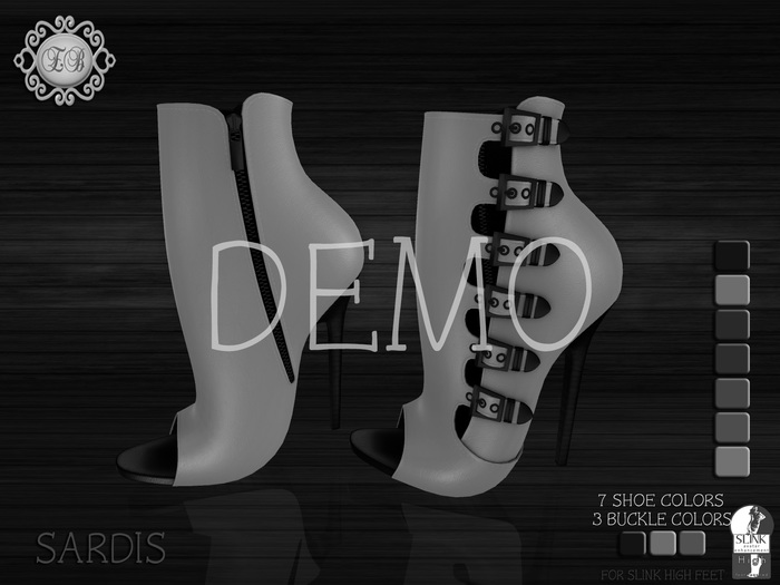 .:Ecce Bellus:. Sardis-DEMO