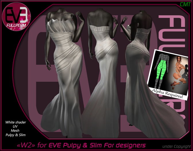 *!* EVE fp W2 