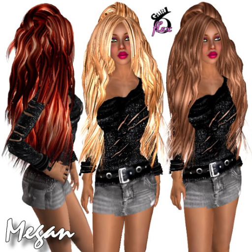 *Gurl6* Edgy - Seduction Pack