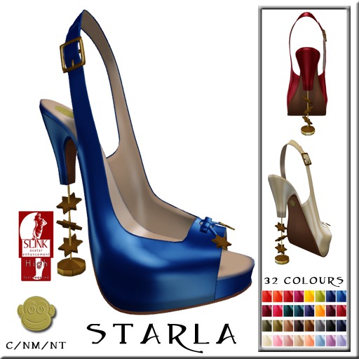 BM Starla Pump