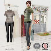 :: FineRain creations.::Autumn Set Beige