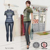 :: FineRain creations.::Autumn Set Blue