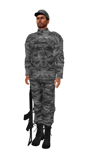 Urban Camo