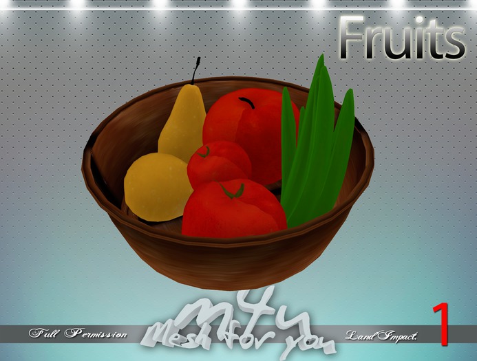 M4U Fruits