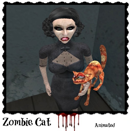 Zombie Cat