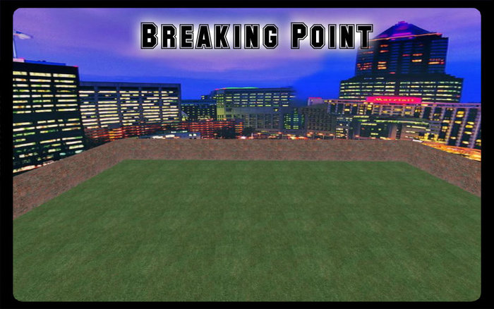 Breaking Point - Skydome City 1