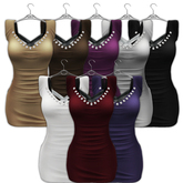!Rebel Hope - Sydney Mesh Dress Rebel Pack