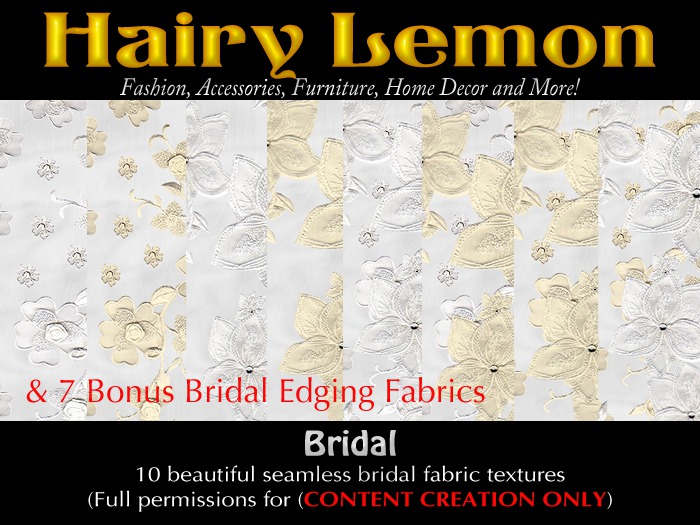 *HL Bridal*