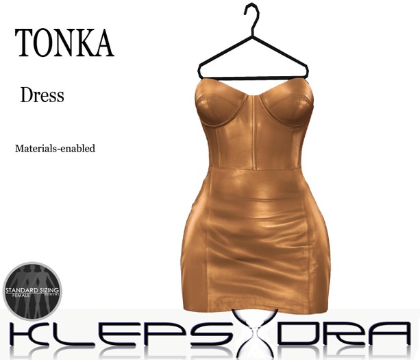 Denise Ruffle Dress - DEMO