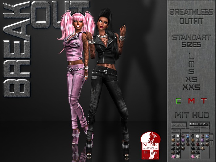 [BREAKOUT] Breathless Outfit