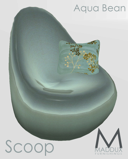 Aqua Scoop Bean